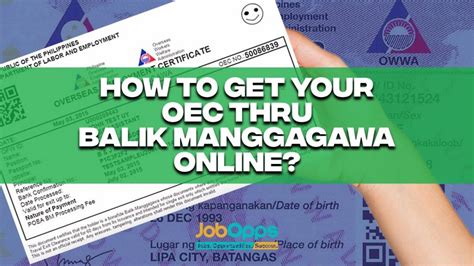 balik manggagawa